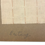 Eleanor Clarice Hayes' Short and Sweet Grade IV Sewing Samples Booklet