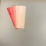 Early 20th Century Froebel Kindergarten Accordion Fold Album: Paper Weaving, Folding, Thread Drawing, More (Copy)