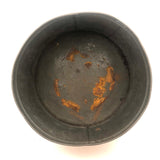 CAKE, Perfectly Pink (Marie Antoinette-esque) 10 Inch Antique Stencil Painted Tin