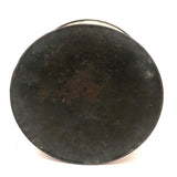 CAKE, Perfectly Pink (Marie Antoinette-esque) 10 Inch Antique Stencil Painted Tin