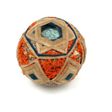 Magical 19th Century Pennsylvania Amish Yarn Ball with Mirrors