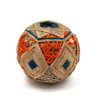 Magical 19th Century Pennsylvania Amish Yarn Ball with Mirrors