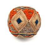 Magical 19th Century Pennsylvania Amish Yarn Ball with Mirrors