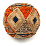 Magical 19th Century Pennsylvania Amish Yarn Ball with Mirrors
