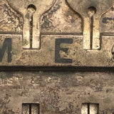 Rare, Wonderfully Graphic, and Fun 1884 Anderson Whist and Game Counter