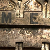 Rare, Wonderfully Graphic, and Fun 1884 Anderson Whist and Game Counter