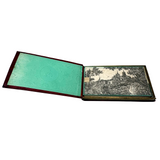 1840s Boxed German Album Amicorum with Many Lovelies