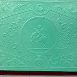 1840s Boxed German Album Amicorum with Many Lovelies