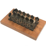 Rare, Wonderfully Graphic, and Fun 1884 Anderson Whist and Game Counter