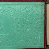 1840s Boxed German Album Amicorum with Many Lovelies