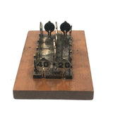 Rare, Wonderfully Graphic, and Fun 1884 Anderson Whist and Game Counter