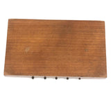 Rare, Wonderfully Graphic, and Fun 1884 Anderson Whist and Game Counter