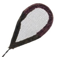 SOLD Make Do Fly Swatter with Velvet and Corduroy Edging