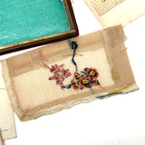 1840s Boxed German Album Amicorum with Many Lovelies