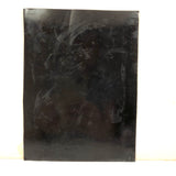 Strange Baby: Hand-painted Antique Full Plate Tintype