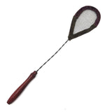 SOLD Make Do Fly Swatter with Velvet and Corduroy Edging