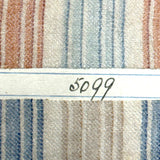 Most Beautiful 1929 Oversized, Single-Sided Gridded Page of Flannel Fabric Swatches (#2)