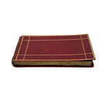 1840s Boxed German Album Amicorum with Many Lovelies