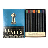 1950s Old Faithful Painting Crayons