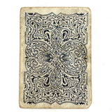 Ten of Stars, Civil War Union Playing Card (Type Two), 1863