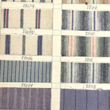 Most Beautiful 1929 Oversized, Double-Sided Gridded Page of Flannel Fabric Swatches (#3)