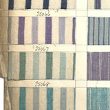 Most Beautiful 1929 Oversized, Double-Sided Gridded Page of Flannel Fabric Swatches (#3)