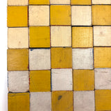 Color Study: Mixed Set of 49 Old Color Cubes, Cool and Warm