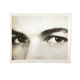All Eyes, c. 1940s-50s Vintage Glossy Snapshot