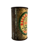 Ode to Jasper Johns, Classic Flat Top Ballantine Ale Can
