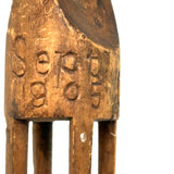 Doris Coe's Sep 1906 Hanging Ball in Cage Whimsy