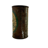Ode to Jasper Johns, Classic Flat Top Ballantine Ale Can