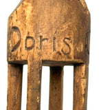 Doris Coe's Sep 1906 Hanging Ball in Cage Whimsy