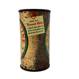 Ode to Jasper Johns, Classic Flat Top Ballantine Ale Can