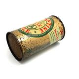 Ode to Jasper Johns, Classic Flat Top Ballantine Ale Can