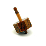 Eight Sided 19th Century Treen Teetotem
