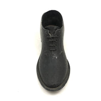 1916 Signed Folk Art (Heavy!) Miniature Cast Lead Shoe