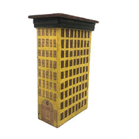 Cigar Box City Tower