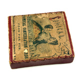 Very Scarce Early (c. 1860s) McLaughlin Brothers Comical Conversation Cards, Food For Fun!