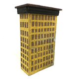 Cigar Box City Tower