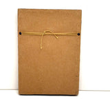 Sally Dart's Hair Locks Collection with Hand-written Verse, c. 1840s, in Period Gold Gessoed Framr (Copy)