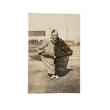 Clown #13, Happy Little c. 1920s Snapshot