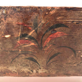 Lovely 19th C. Painted Doll Scale Bench