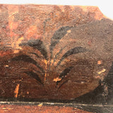 Lovely 19th C. Painted Doll Scale Bench