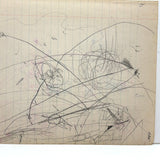 More Excellent Very Naive Kid's Drawings: Animal Drawn Carriage with Faces in Barred Windows