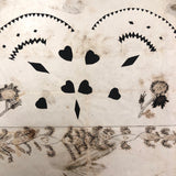 Edmund Hawley's 1831 Cut Paper and Ink Drawn Valentine