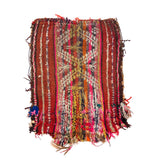 Group of Three Peruvian Handwoven Wool Textiles from Estate of Cynthia Numark Prelack