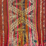 Group of Three Peruvian Handwoven Wool Textiles from Estate of Cynthia Numark Prelack