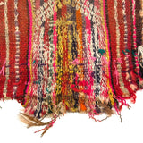 Group of Three Peruvian Handwoven Wool Textiles from Estate of Cynthia Numark Prelack