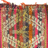 Group of Three Peruvian Handwoven Wool Textiles from Estate of Cynthia Numark Prelack