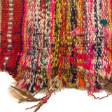 Group of Three Peruvian Handwoven Wool Textiles from Estate of Cynthia Numark Prelack